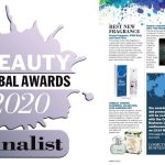 Pure Beauty Global Award 2020 “Best New Fragrance” ファイナリスト