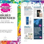 Pure Beauty Global Award 2020 “Best New Fragrance”